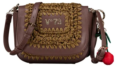 Produktbild von V°73 Umhängetasche Alisya Braun onesize