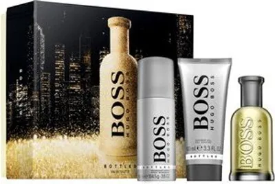 Produktbild von Hugo Boss Boss No.6 Bottled Geschenkset für Herren Set VI.