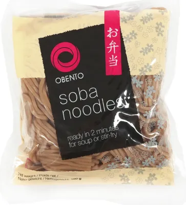 Produktbild von MHD 14.03.2026! Obento Soba Nudeln 180g