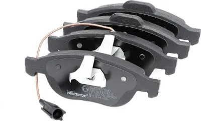 Produktbild von RIDEX Bremsbeläge Satz Vorne für ALFA ROMEO 147 (937) 402B0535