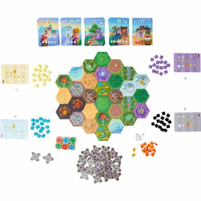 Produktbild von Würfelkönig - Das Brettspiel