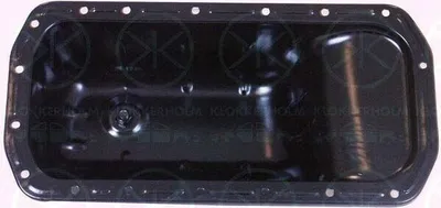 Produktbild von KLOKKERHOLM 5507475 Ölwanne Motorölwanne für MINI Schrägheck (R56) passend für PEUGEOT 207 (WA, WC) 206 Schrägheck (2A/C) 206 CC (2D) für TOYOTA AYGO
