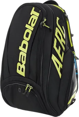 Productafbeelding van CarryQuest® - Tennistas polyester, zwart