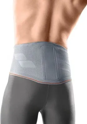 Produktbild von VERTEBRADYN-SENSO LWS-Orthese,f.Herren platinum Gr.S,