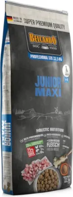 Obrázok produktu pre Belcando Junior Maxi 22,5 kg