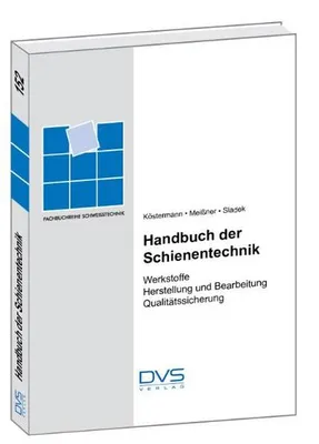 Obrázok produktu pre Handbuch der Schienentechnik