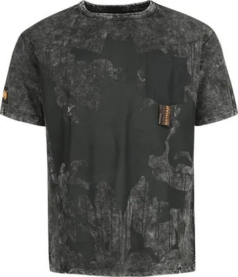 Produktbild von Batman T-Shirt Herren Batman charcoal M