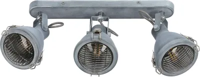 Produktbild von Candellux CRODO 93-71125 Deckenleuchte grau