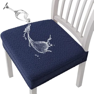 Imagen del producto de Fundas impermeables para sillas de comedor