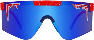 Produktbild von Pit Viper The 2000´s Sonnenbrille Blau The BasketBall Team/CAT3 Blau The BasketBall Team/CAT3