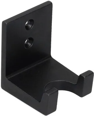 Produktbild von Kaffee-Filter-Halter Aluminium schwarz Wandmontage