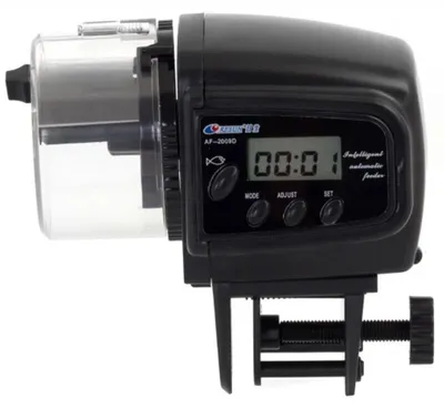 Obrázek produktu pro APT AZ2A Automatické krmítko pro ryby AF-2009D