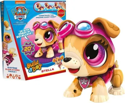 Produktbild von Roboter Goliath Paw Patrol Stella