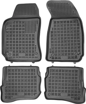 Produktbild von Gummifußmatten VW Passat B5 1996-2005