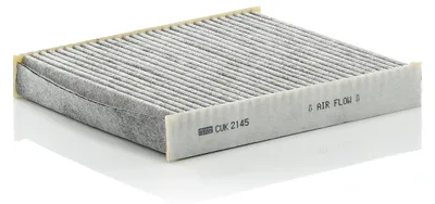 Produktbild von Mann Filter Innenraumfilter Subaru Impreza Mit Aktivkohle