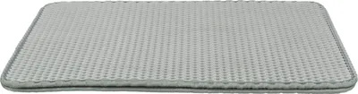 Produktbild von TRIXIE Sieb-Vorleger für Katzentoiletten  - grau - 35 × 45 cm