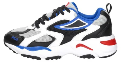 Image de Fila Ray Tracer Sneakers Laag - Zwart - Maat 37