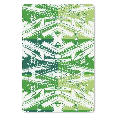 Produktbild von MuchoWow® Mauspad Mousepad Kaktus - Pflanzen - Muster 18x27 cm - Mousepads - Maus Mat - Pad - Mausunterlage
