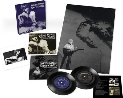 Image de David Bowie - Space Oddity (Vinyle 7")