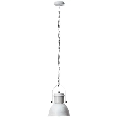 Produktbild von Hängelampe, kürzbar, 124 cm Höhe, Ø 23 cm, E27, max. 60 W, Metall