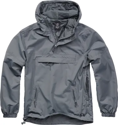Produktbild von Brandit Summer Windbreaker, anthrazit