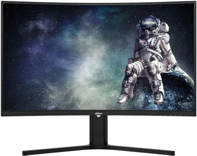 Zdjęcie produktu dla Dahua Technology LM32-E330CA, 80 cm (31.5"), 2560 x 1440 px, Quad HD, LCD, Czarny