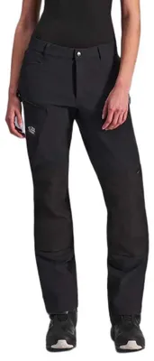 Produktbild von Alpinestars Stella Explore Ast Hosen Schwarz M / Short Frau Schwarz M