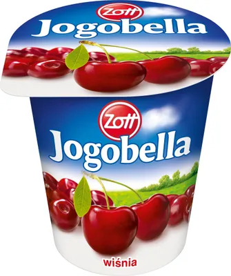 Obrázok produktu pre Jogurt klasyczny Mix smaków Jogobella 150 g