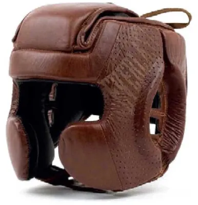 Image de Everlast 1910 Headgear Brown