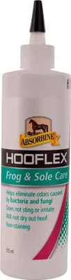 Immagine prodotto di ABSORBINE Hooflex - Trattamento per la suola e la fessura dello zoccolo - 355 ml