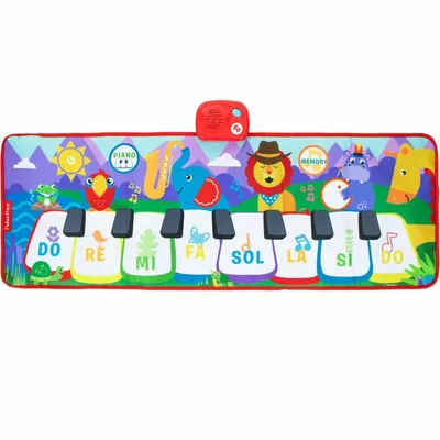 Produktbild von Klavier-Spielmatte für Kinder – Musik lernen auf spielerische Weise