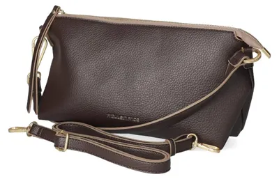 Immagine prodotto di Borsa a tracolla da donna Fräulein Frida, colore marrone, materiale sintetico. Taglia unica