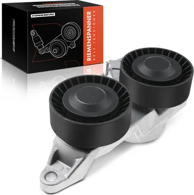 Image de Frankberg 1x galet tendeur de courroie pour Volvo S60 I V70 II S80 I XC90 2.4L