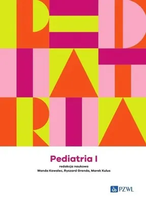 Obrázek produktu pro Pediatrie, sv. 1 – Wanda Kawalec