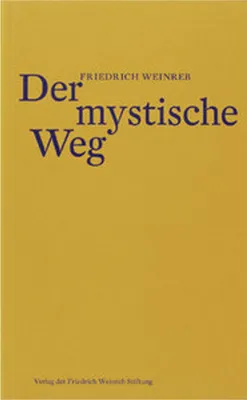 Produktbild von Der mystische Weg