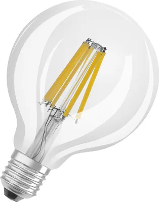 Obrázek produktu pro OSRAM Superstar stmívatelná LED žárovka s obzvláště vysokým podáním barev (CRI90) pro patici E27, žárovková optika, teplá bílá (2700K), 1521 lumenů, náhrada za běžnou 100W žárovku, 1 balení