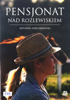 Produktbild von Pensjonat nad rozlewiskiem (nur Originalversion) [4xDVD]