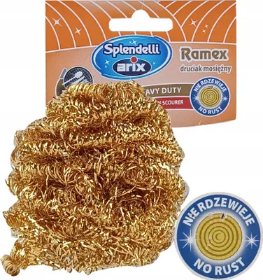Image de Arix Brass Fine Brush Ramex T55001...