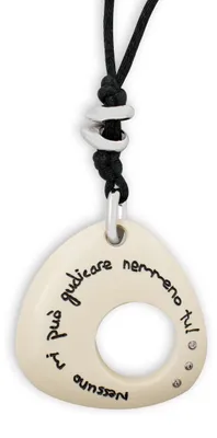 Immagine prodotto di Gioielleria deMaria dm6tc035blan
