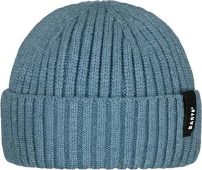 Productafbeelding van Barts Sumter muts, denim, maat 38, one size