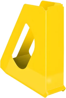 Obrázek produktu pro Esselte stojan na časopisy 7 cm Europost VIVIDA žlutý