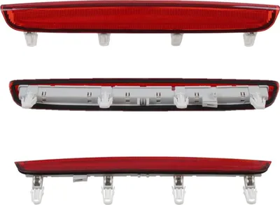 Produktbild von Bremslicht Zusatz 3. Bremsleuchte LED Rot für Audi A3 passend für Sportback 8PA