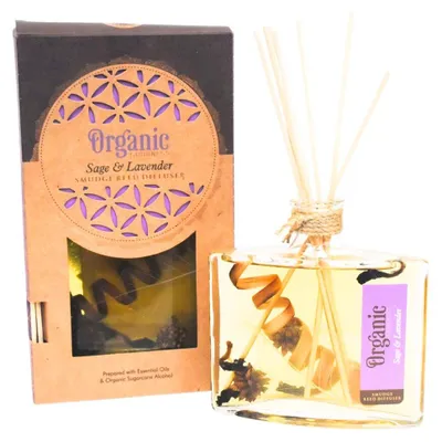 Obrázek produktu pro Song of India Organic Goodness - Sage & Lavender