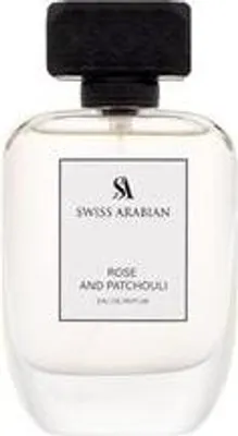 Produktbild von Swiss Arabian - Rose and Patchouli EDP 100ml