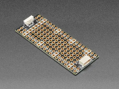 Produktbild von Adafruit PiCowbell Proto for Pico Reset Button STEMMA QT