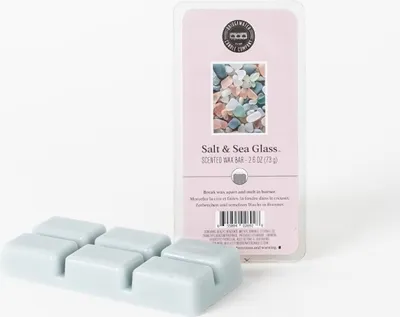 Produktbild von Bridgewater Candle Scented Wax Bar Salt & Sea Glass 73 g