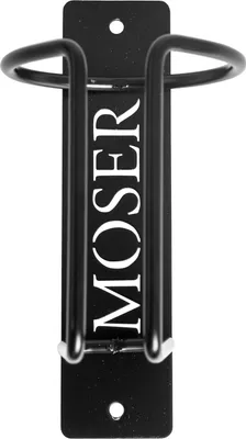 Produktbild von Moser Clipper Holder - Wandhalter für Haarschneidemaschinen