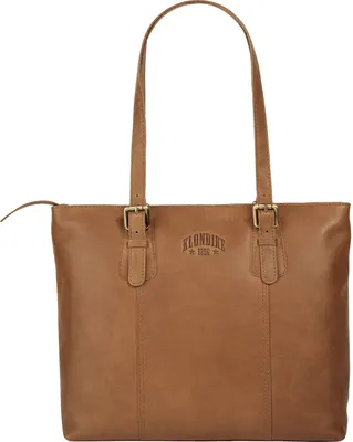Produktbild von Klondike 1896 Handtasche Damen 021544 cognac