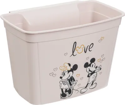 Obrázok produktu pre keeeper 1180658124700 keeeper detský úložný box "janek minnie" na zavesenie