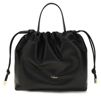 Produktbild von Chloé Schultertasche in Schwarz CH26UP789R12_001